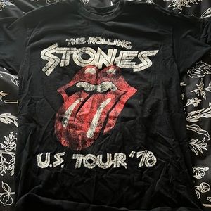 Rolling Stones Graphic Tee